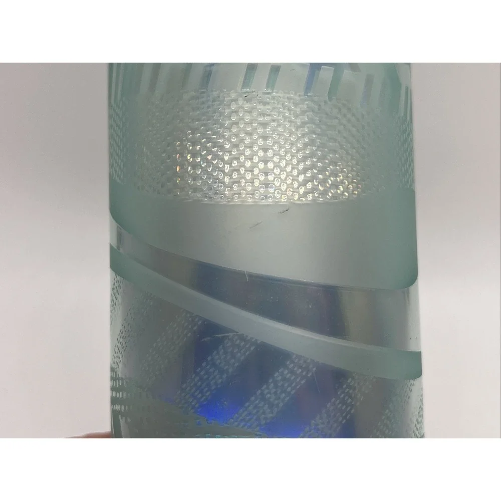 Starbucks 2021 Christmas Holiday 16 Oz Cold‎ Cup Tumbler Sip Lid Ribbon Ice